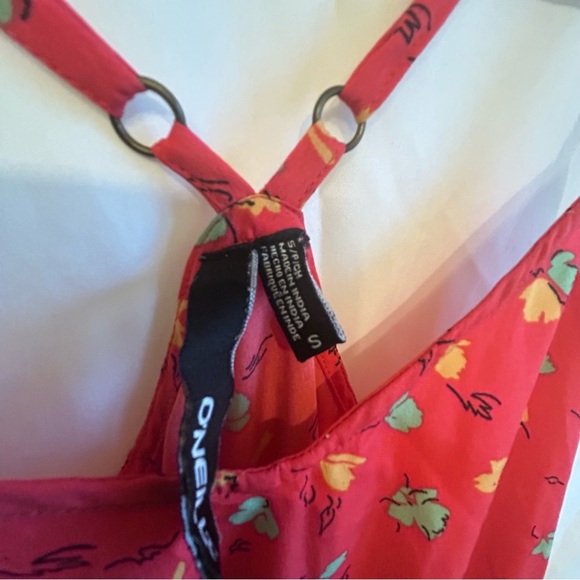 O’Neill Floral High-Low Sundress | Size Small - Picture 6 of 7
